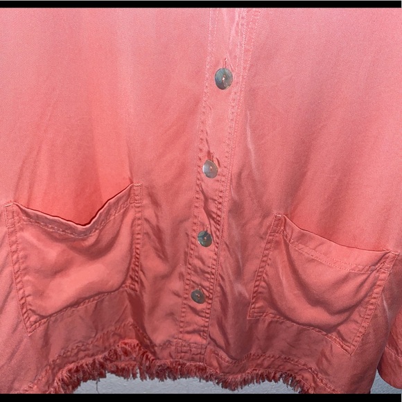 SOLD❗️soft surroundings ravina shirt size XL - Picture 7 of 10